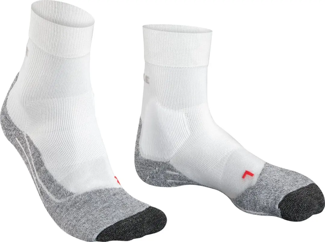 Falke RU3 Hardloopsokken Dames - Wit - Maat 37/38