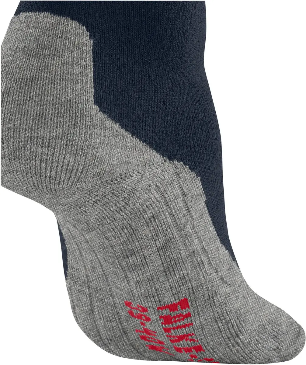 Falke SK2 Skisokken Heren - Dikke wol - Blauw - Maat 44/45