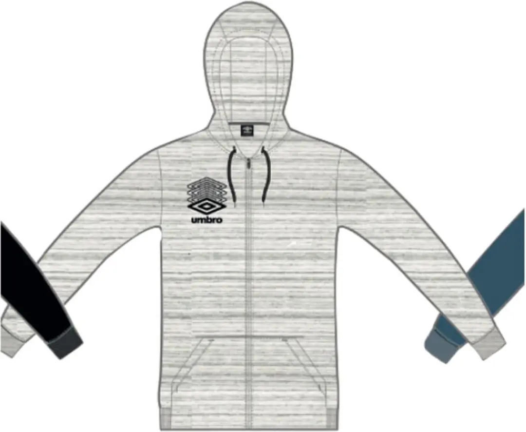 Umbro Terrace Sweatshirt - M - Grijs Marl
