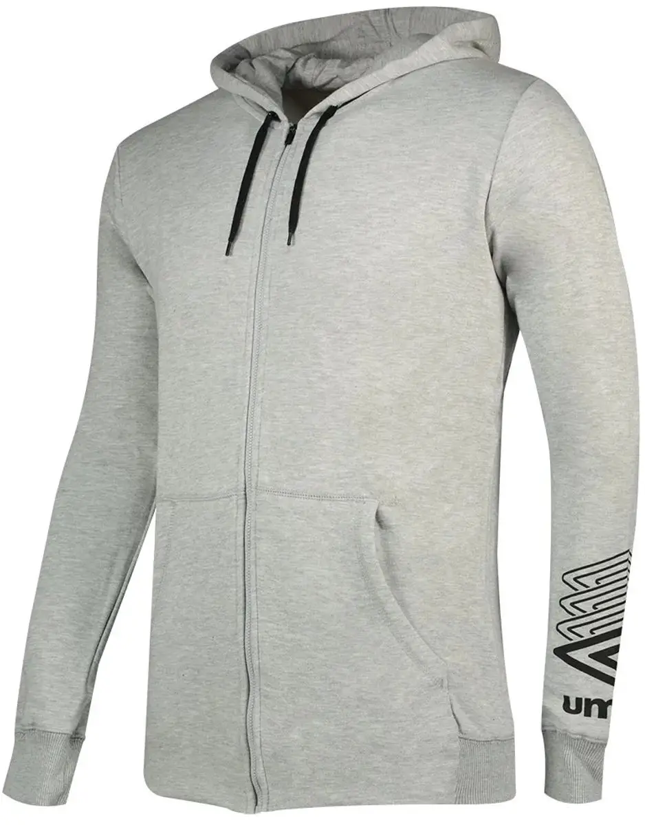 Umbro Terrace Sweatshirt - M - Grijs Marl