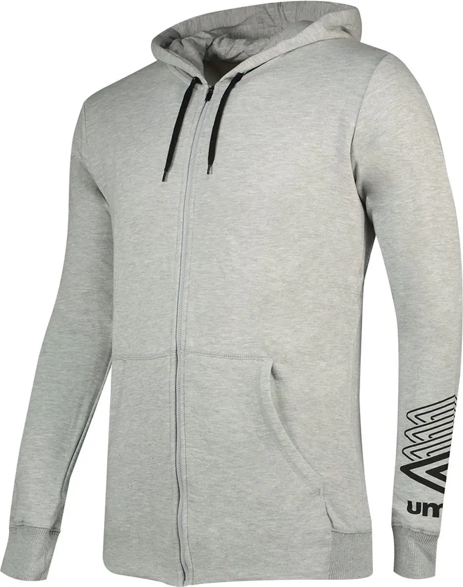 Umbro Terrace Sweatshirt - M - Grijs Marl