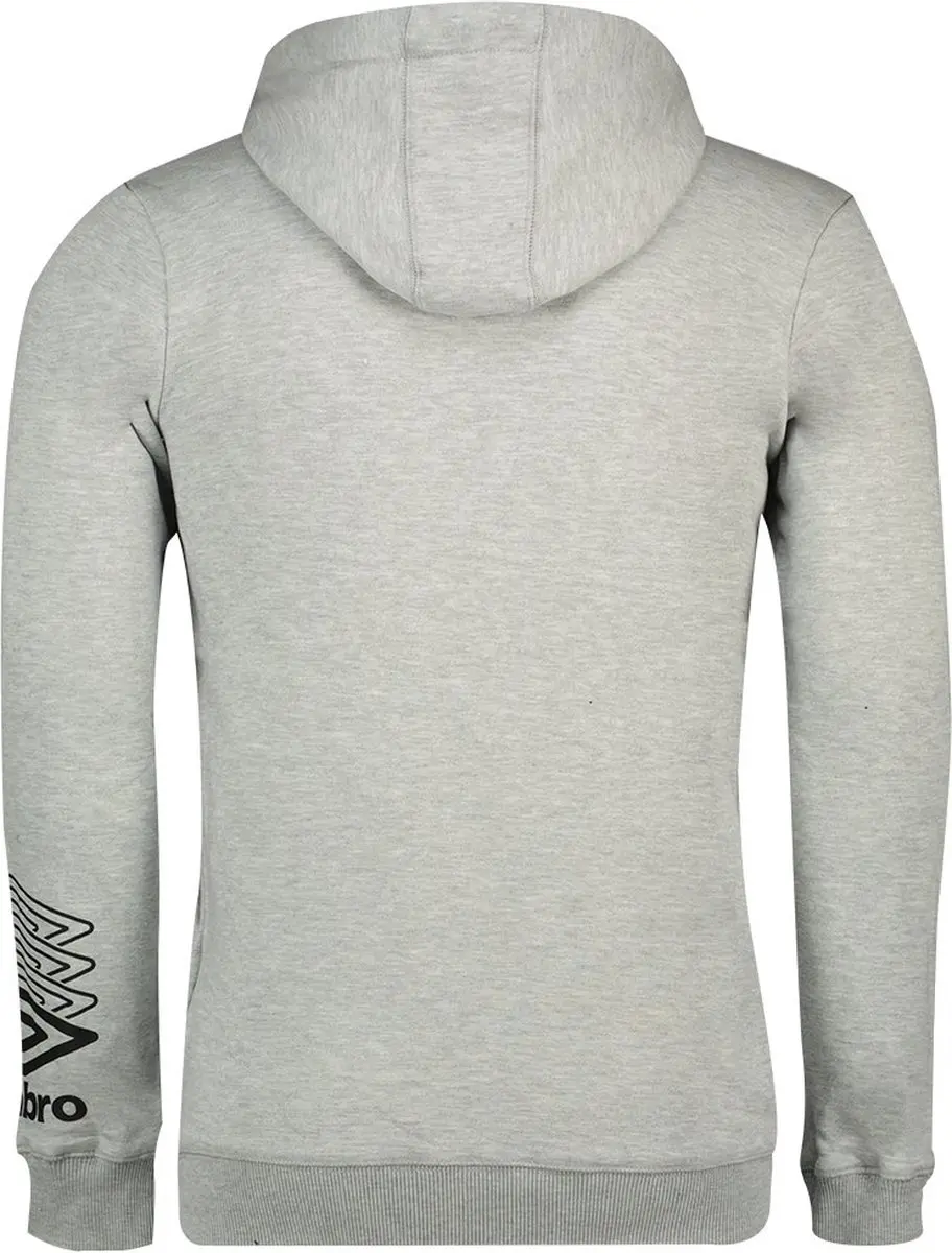 Umbro Terrace Sweatshirt - M - Grijs Marl