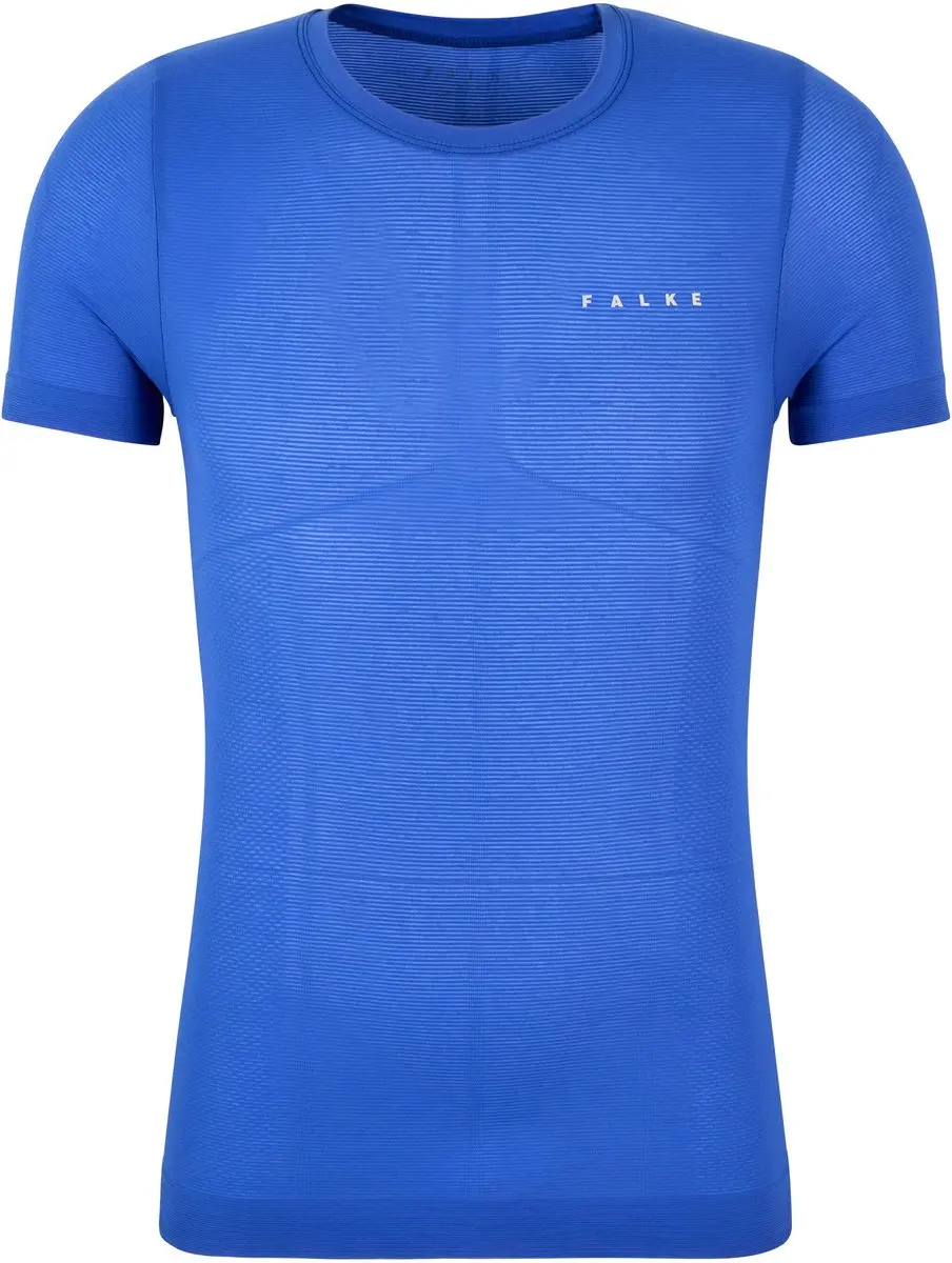 Falke Ultralight Cool Shirt Heren - L - Blauw