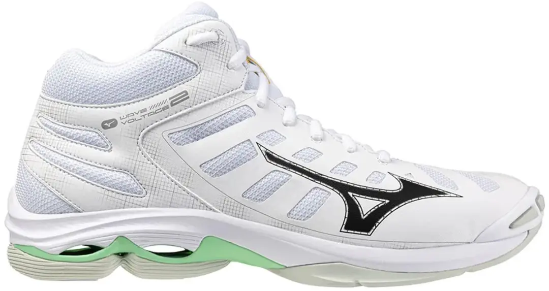 Mizuno Wave Voltage 2 Indoor Sportschoenen
