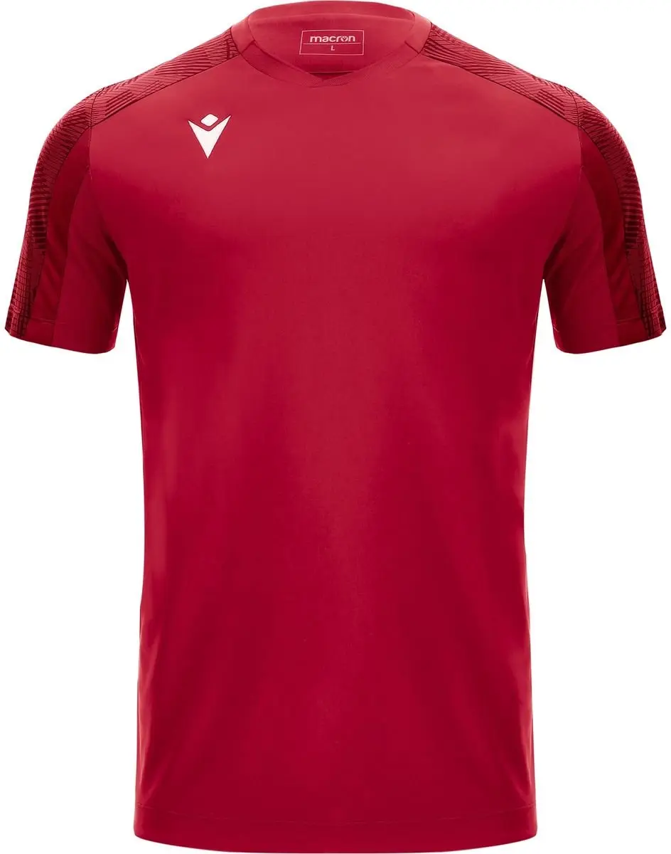 Macron Gede Shirt Korte Mouw Kinderen 122/128