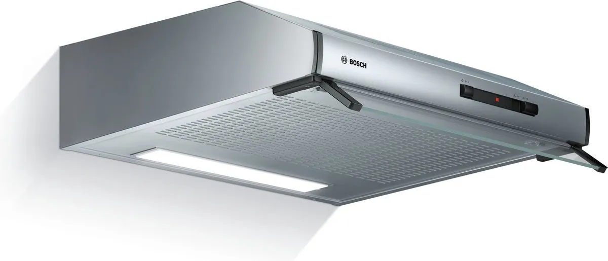Bosch DUL62FA51 Onderbouw Afzuigkap - 250 m³/u