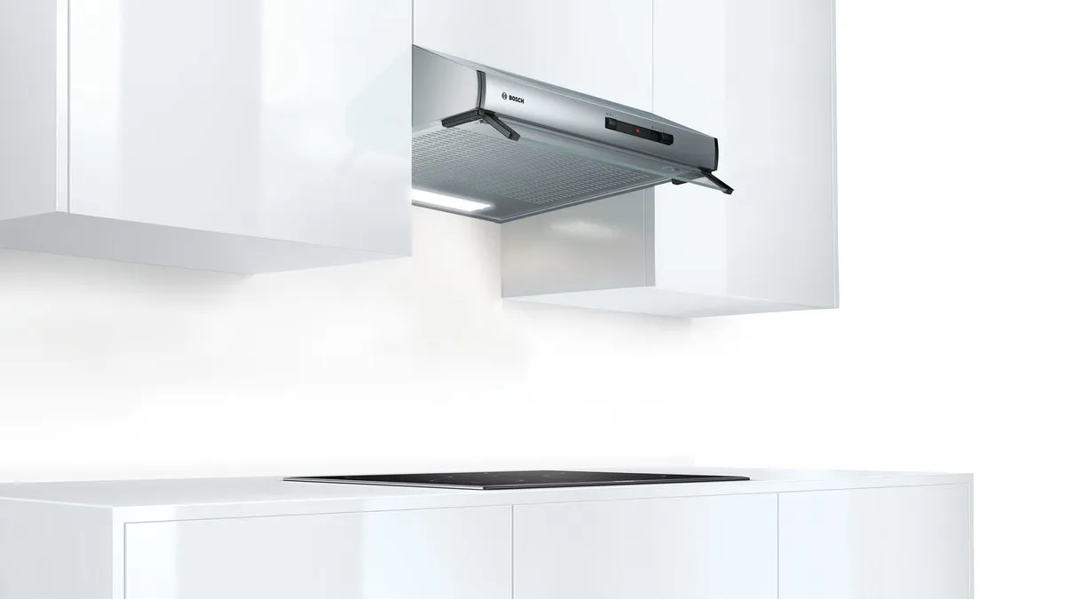 Bosch DUL62FA51 Onderbouw Afzuigkap - 250 m³/u