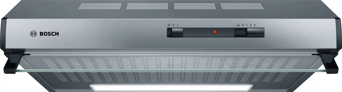 Bosch DUL62FA51 Onderbouw Afzuigkap - 250 m³/u
