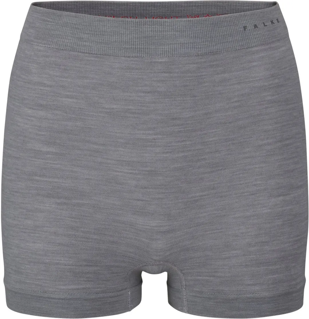 FALKE Wool-Tech Light Ondergoed Dames S - Grijs