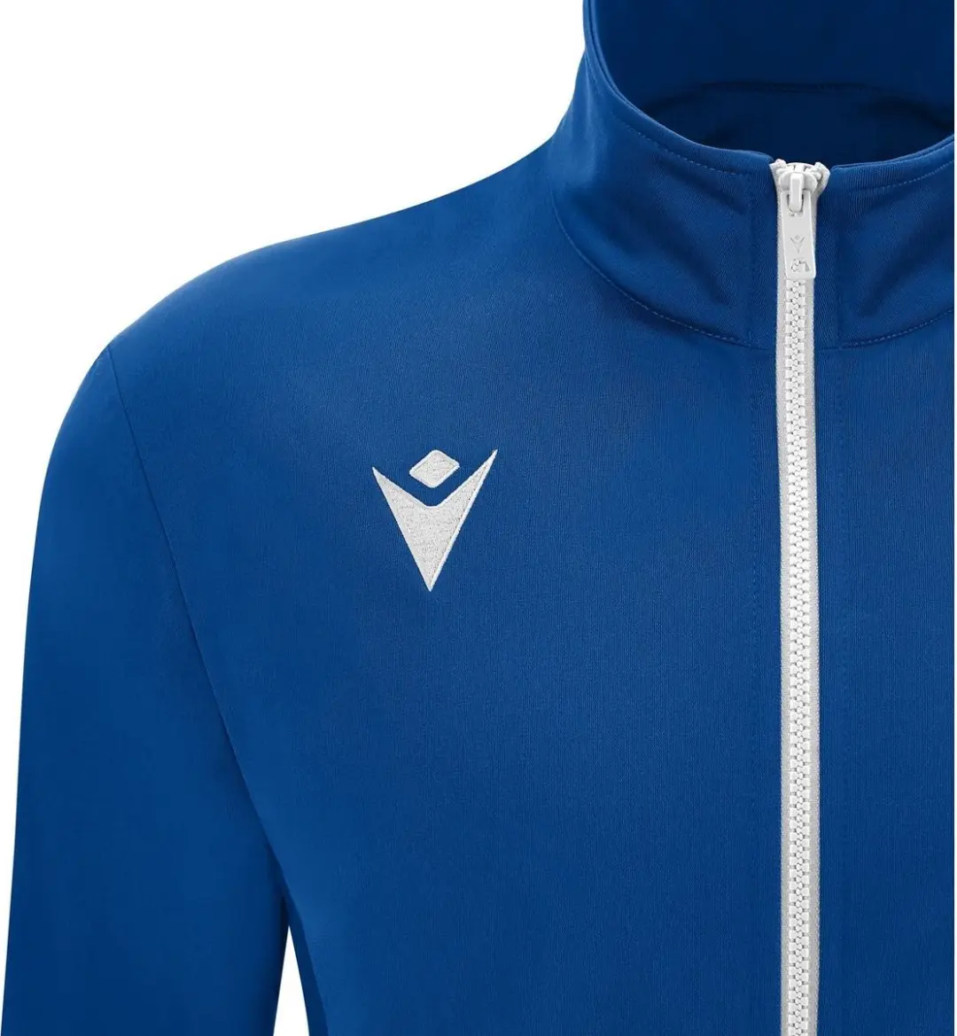 Macron Victory Raijin Polyestervest Kinderen 11-12Y - Royal