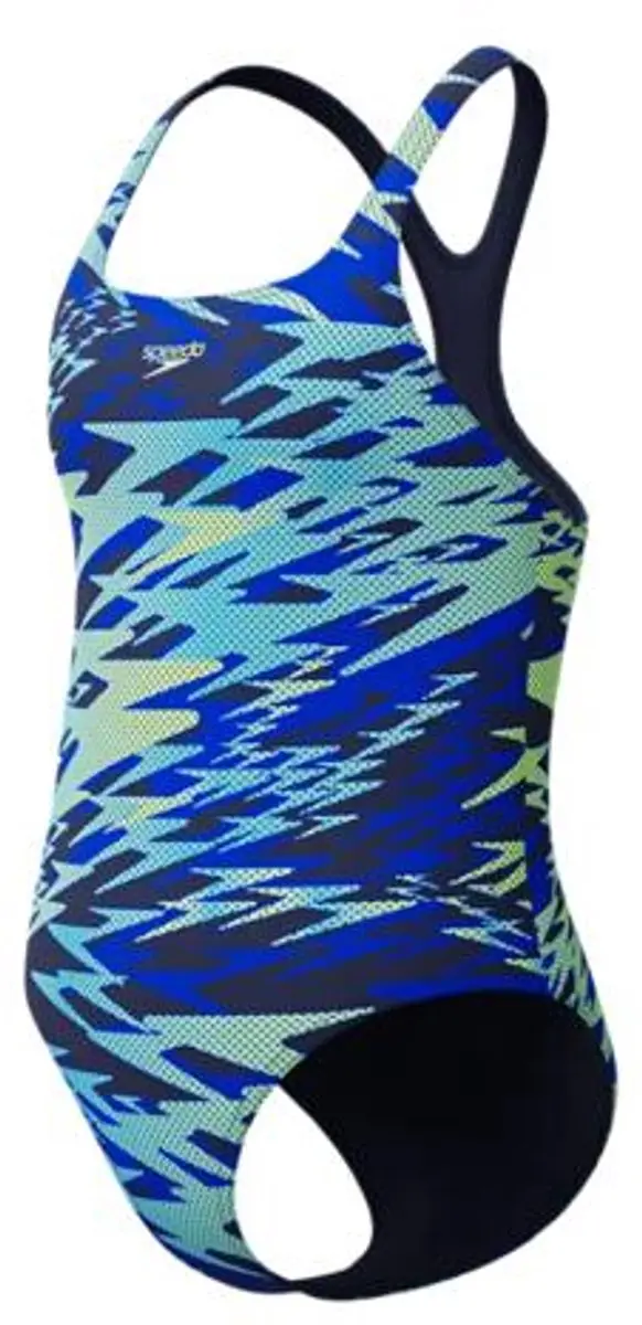 Speedo Hyperboom Medalist Meisjes Sportbadpak