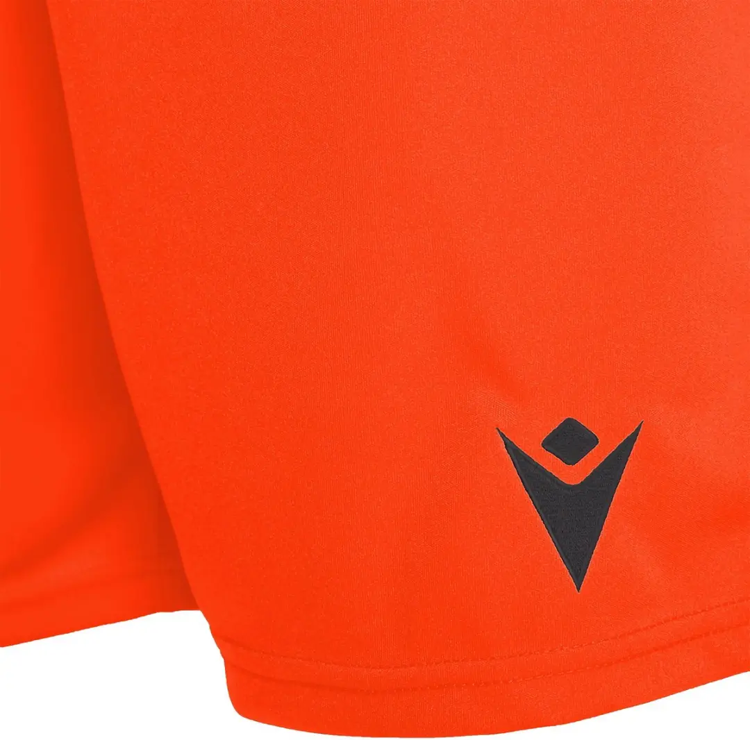 Macron Mesa Hero Short Heren - Oranje S