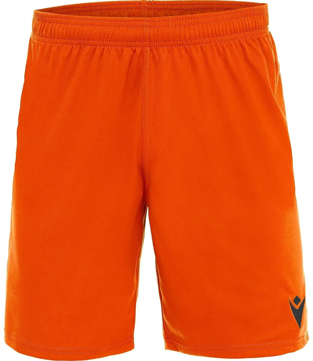 Macron Mesa Hero Short Heren - Oranje S