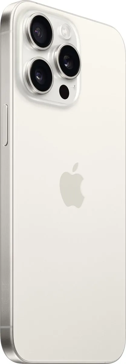 Apple iPhone 15 Pro Max MU7H3ZD/A - 1TB - Wit Titanium