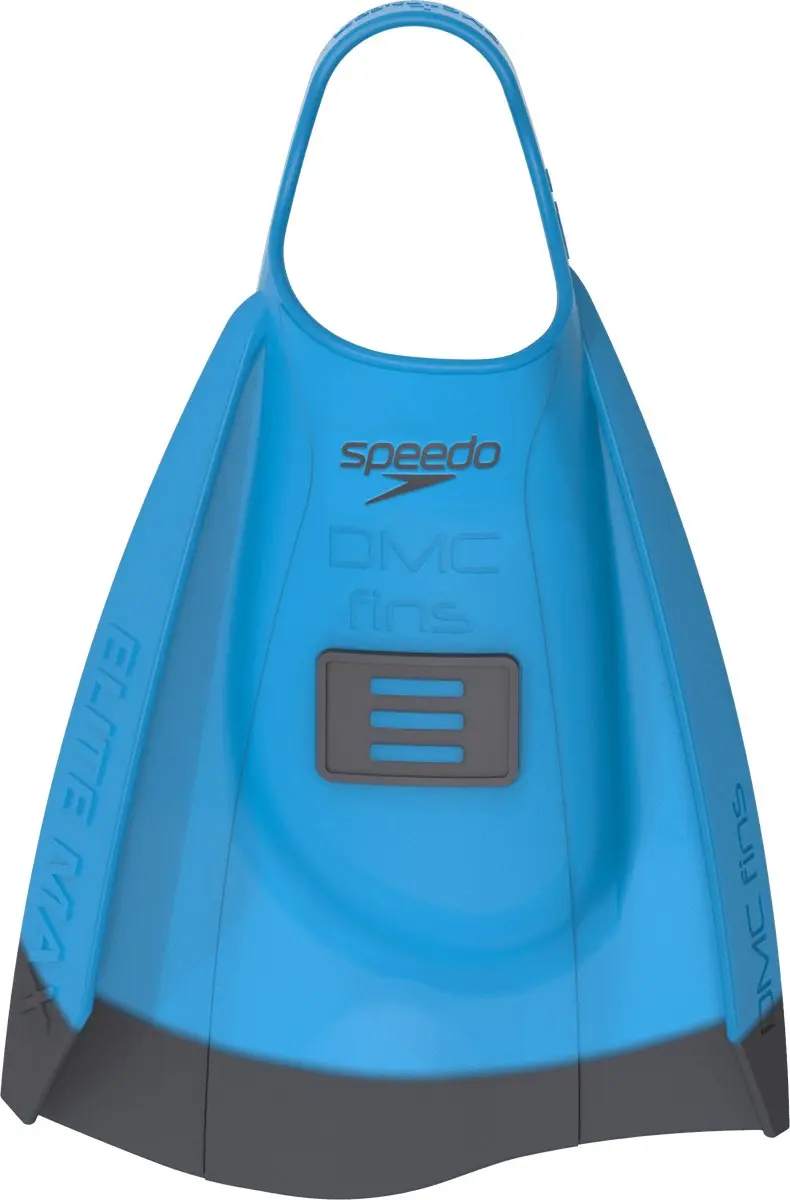 Speedo DMC Zwemvlies Elite Max - Blauw