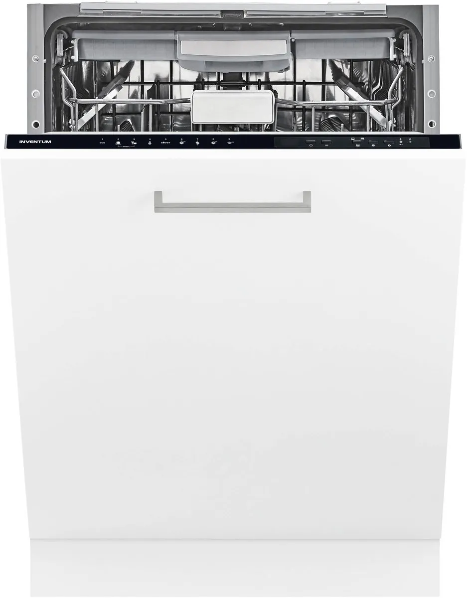 Inventum IVW6060A Inbouw Vaatwasser 14 Covers - 42 dB - 9 Programma's
