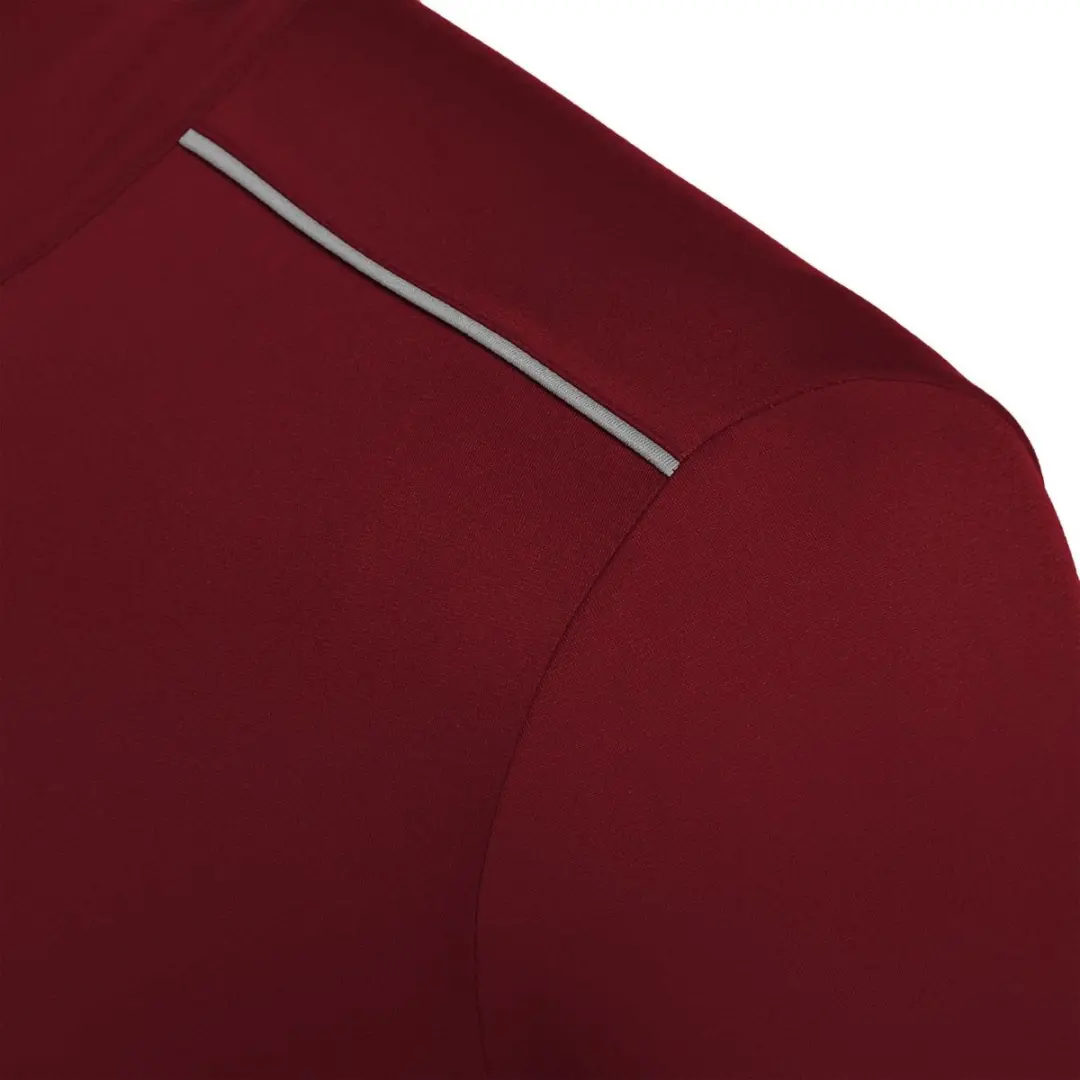 Macron Academy Evo Havel Ziptop Heren L - Bordeaux