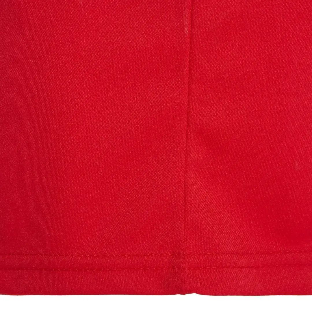 Macron Mesa Hero Short Heren - Rood - XXL