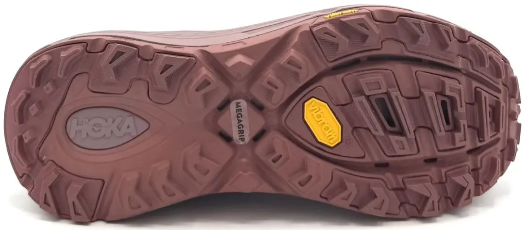 Hoka Mafate Speed 2 Trailhardloopschoenen 37 1/3 - Classic Mauve