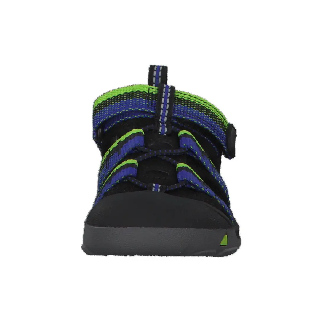 Keen Newport H2 Sandaal 1012271 - Zwart/ Groen