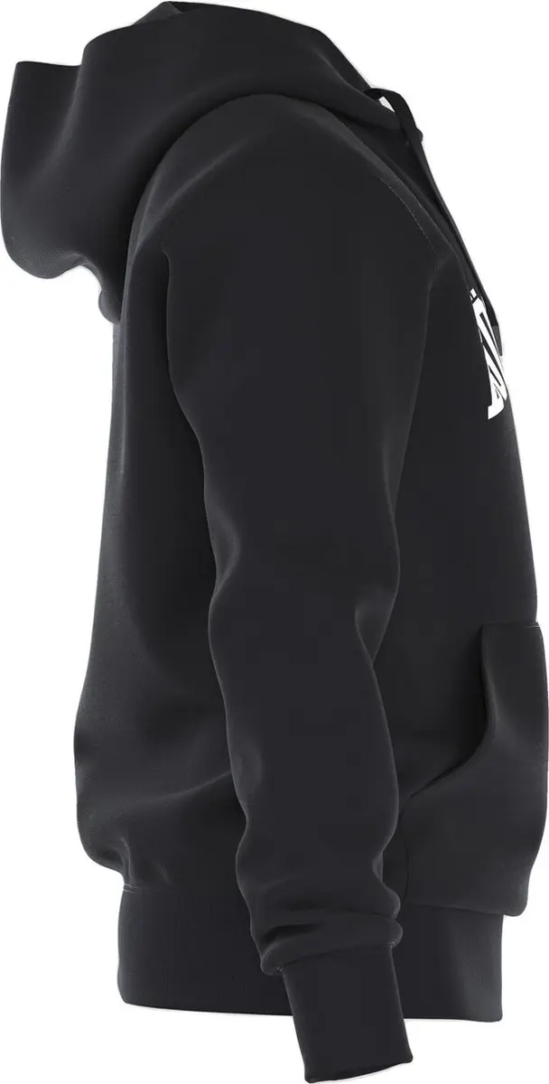Björn Borg Borg Essential Hoodie - Zwart - Maat S