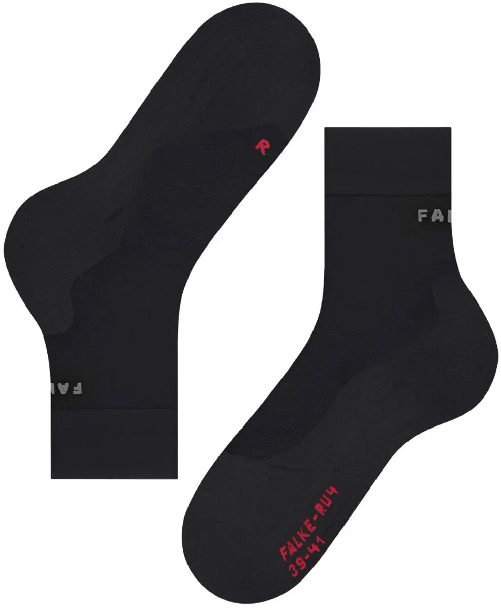 Falke RU4 Compression Hardloopsokken Dames - 35/36