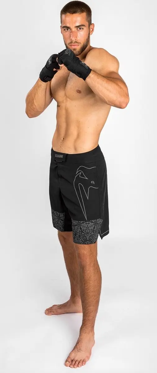 Venum Fightshort Light 4.0 XXL - Zwart
