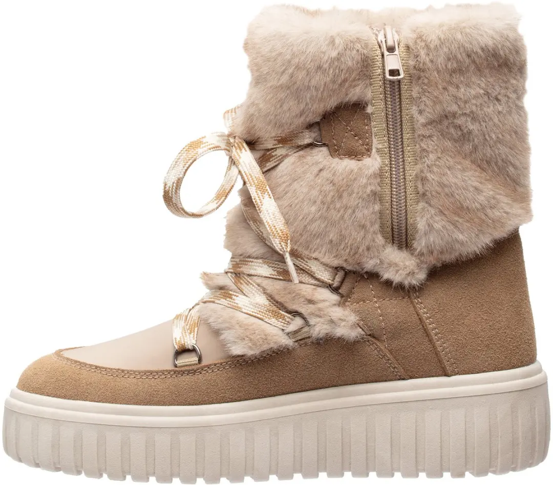 Antarctica 5869N Snowboots Dames - Beige