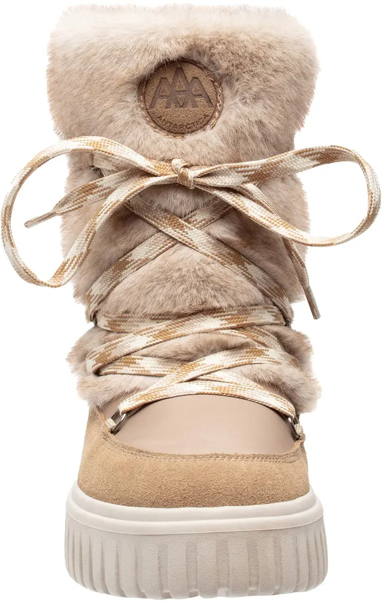 Antarctica 5869N Snowboots Dames - Beige