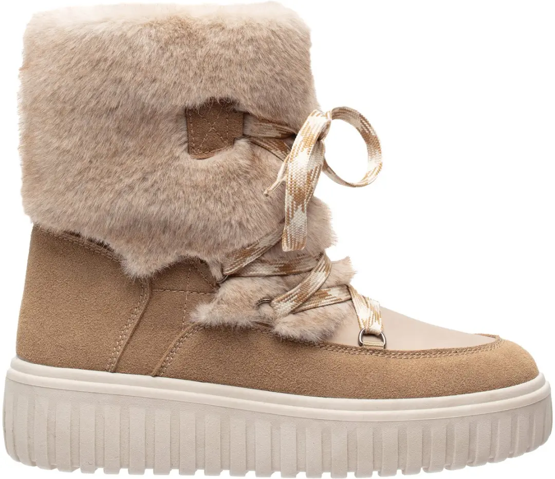 Antarctica 5869N Snowboots Dames - Beige