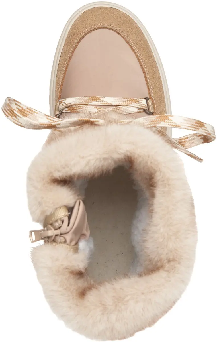 Antarctica 5869N Snowboots Dames - Beige