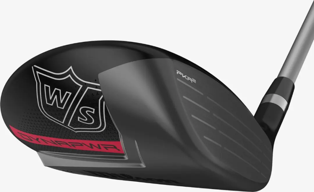 Wilson Staff DynaPower Fairway Wood 2023 5 18° - Rechtshandig - Zwart Rood