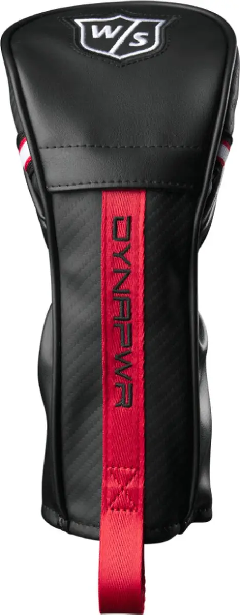 Wilson Staff DynaPower Fairway Wood 2023 5 18° - Rechtshandig - Zwart Rood