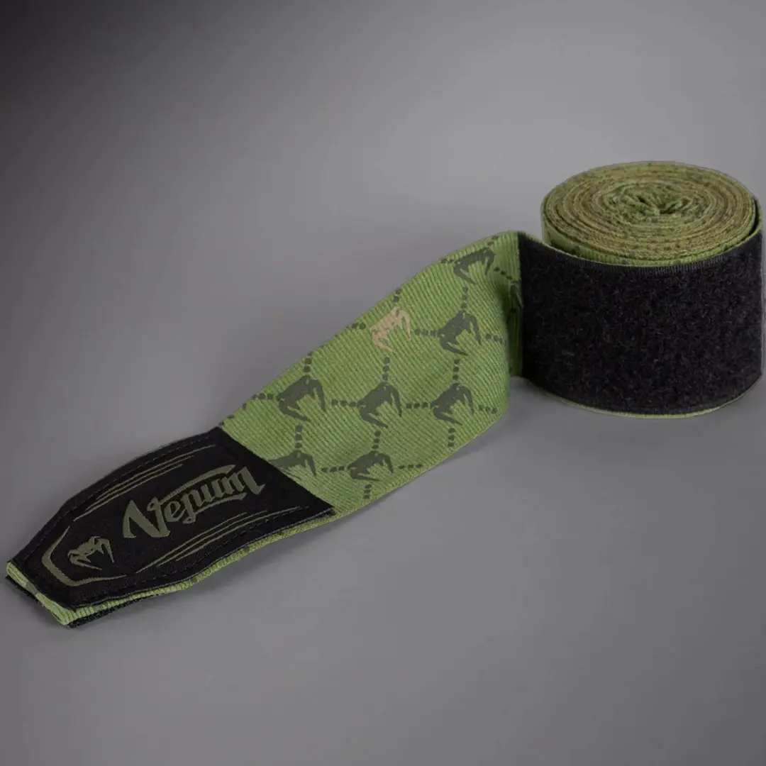 Venum Monogram Advanced Hand Wraps 400cm