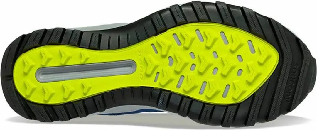 Saucony Aura TR Sportschoenen - Heren - 42 - Blauw