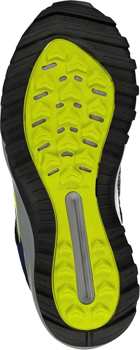 Saucony Aura TR Sportschoenen - Heren - 42 - Blauw