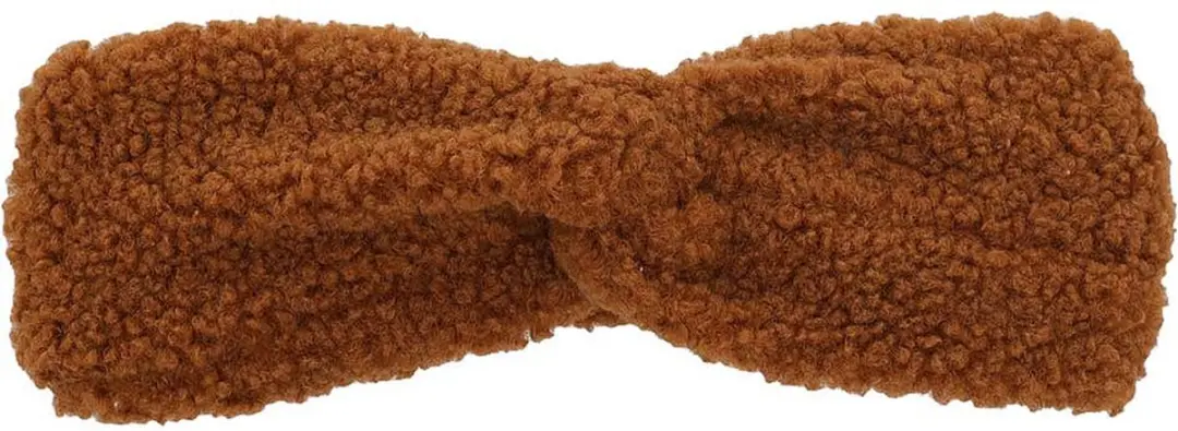 Sarlini Teddy Wol Haarband
