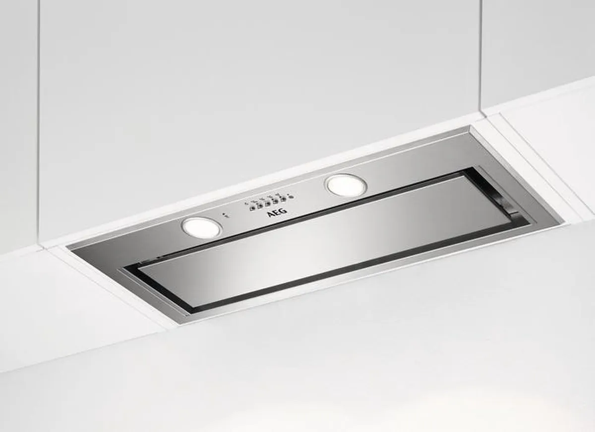 AEG DGE5861HM Onderbouw Afzuigkap