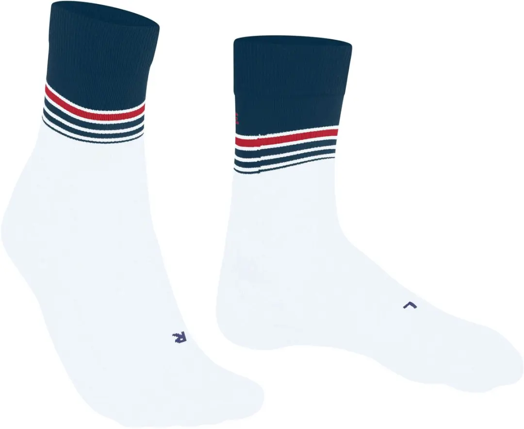 Falke RU4 Cool Hardloopsokken Heren - Wit - Maat 39-41