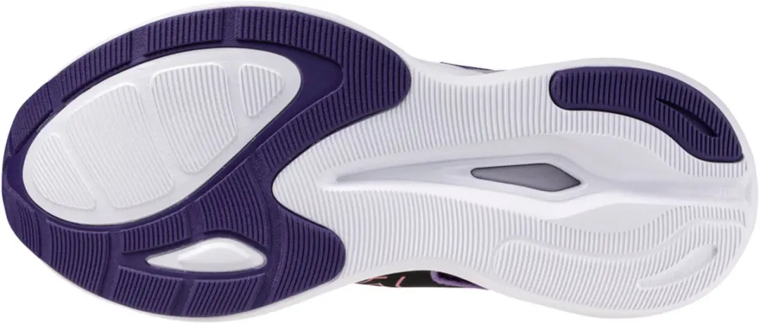 Mizuno Wave Revolt 3 Hardloopschoenen 40.5 - Zwart