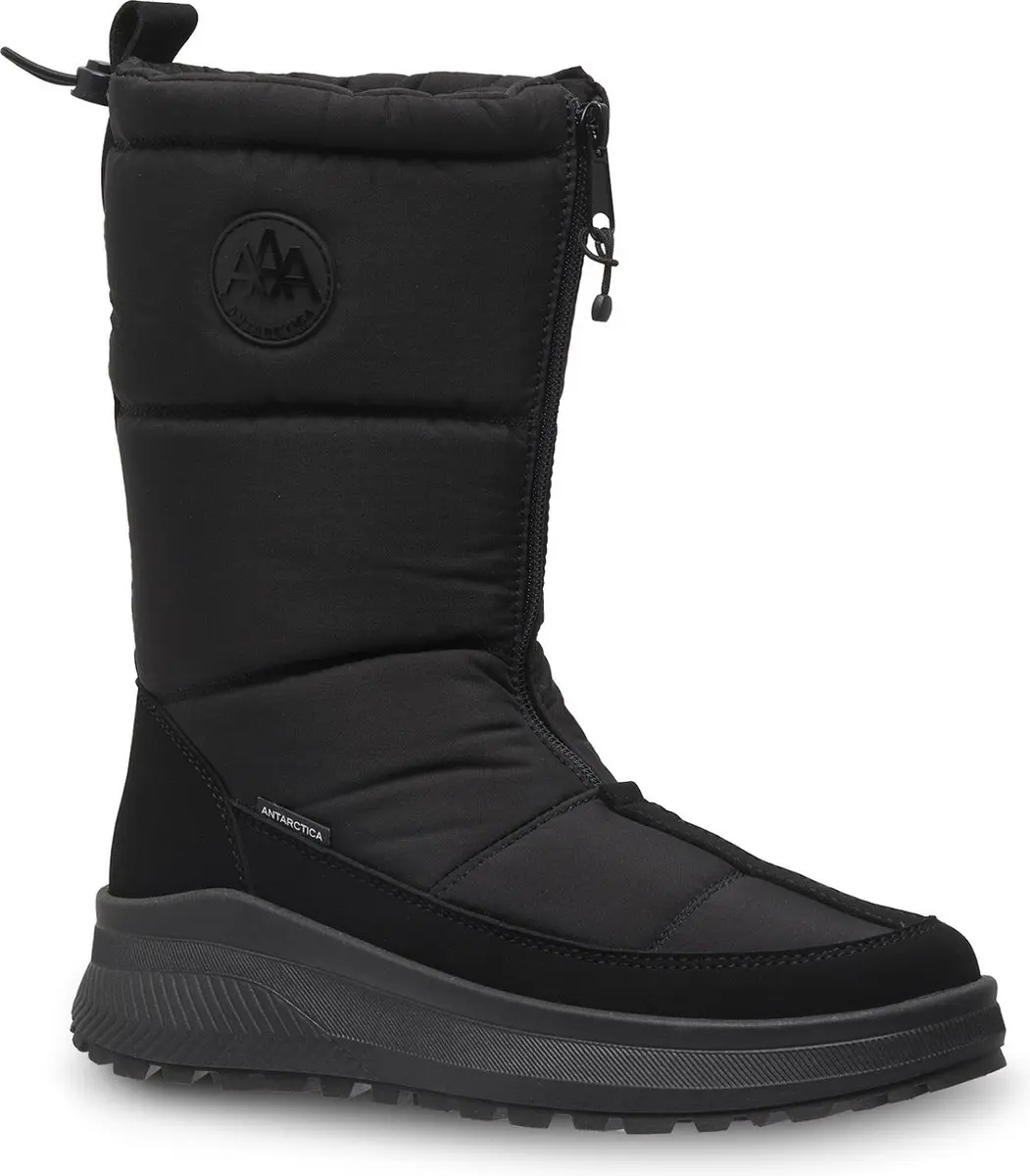 Antarctica 8772 Snowboots Dames - Maat 39 - Zwart