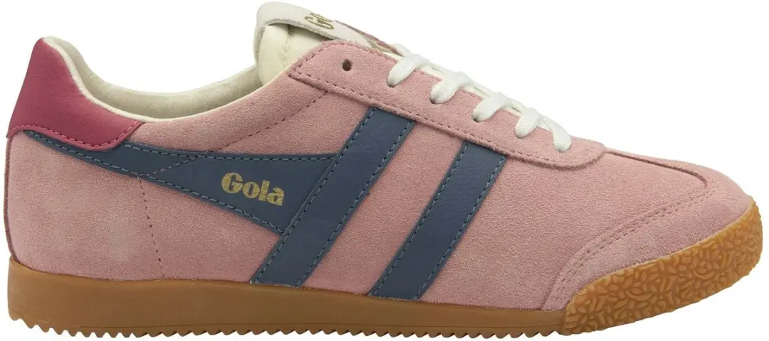 Gola Elan Lage Leren Sneakers