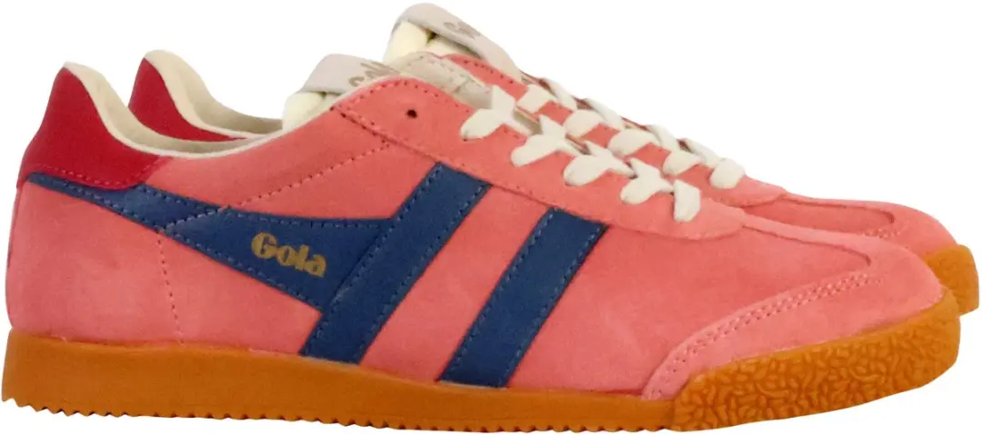 Gola Elan Lage Leren Sneakers - Roze - afbeelding 6 van 6