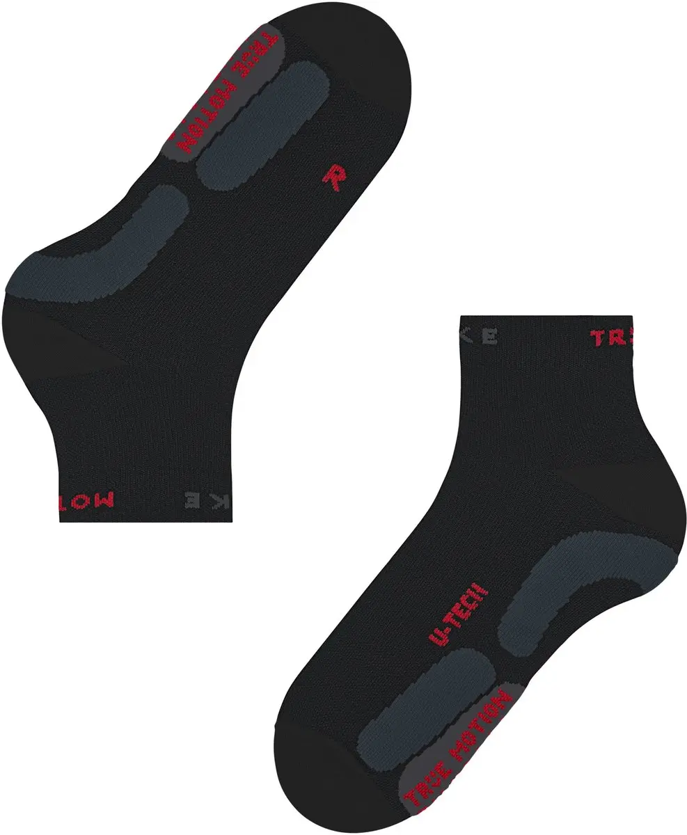 Falke RU True Motion Short Hardloopsokken - Maat 46-48