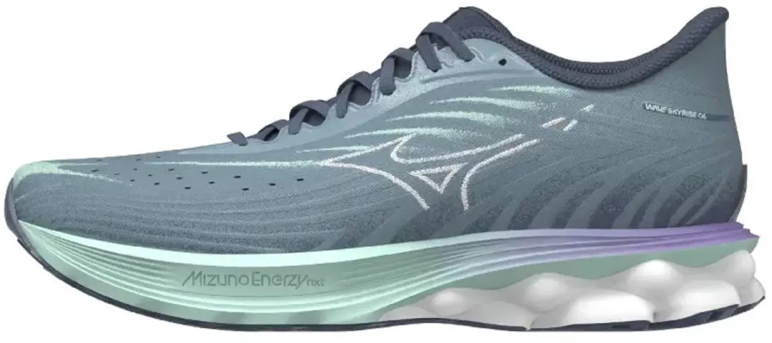Mizuno Wave Skyrise 6 Hardloopschoenen