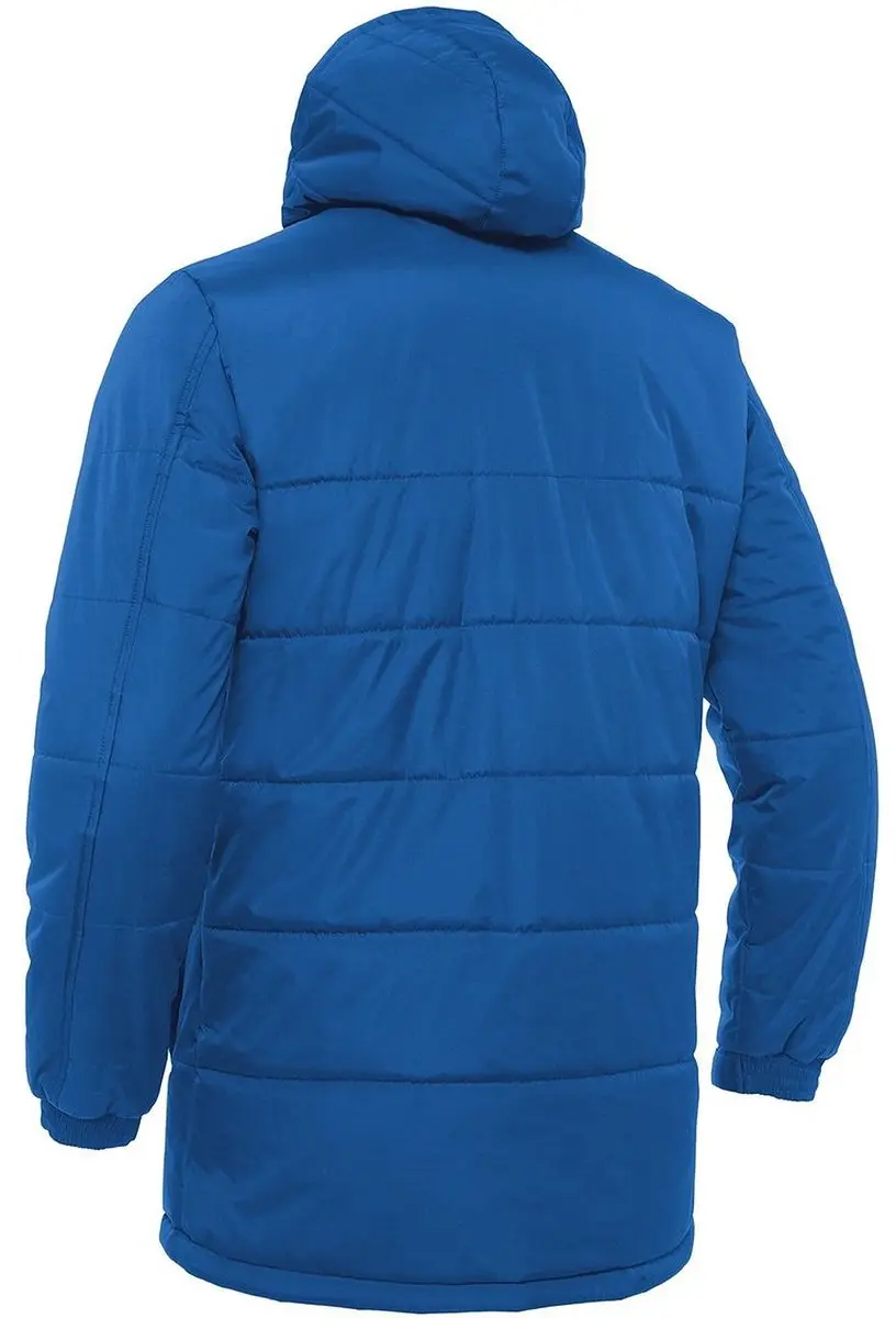 Macron Gyor Coachvest Heren Royal - 5XL