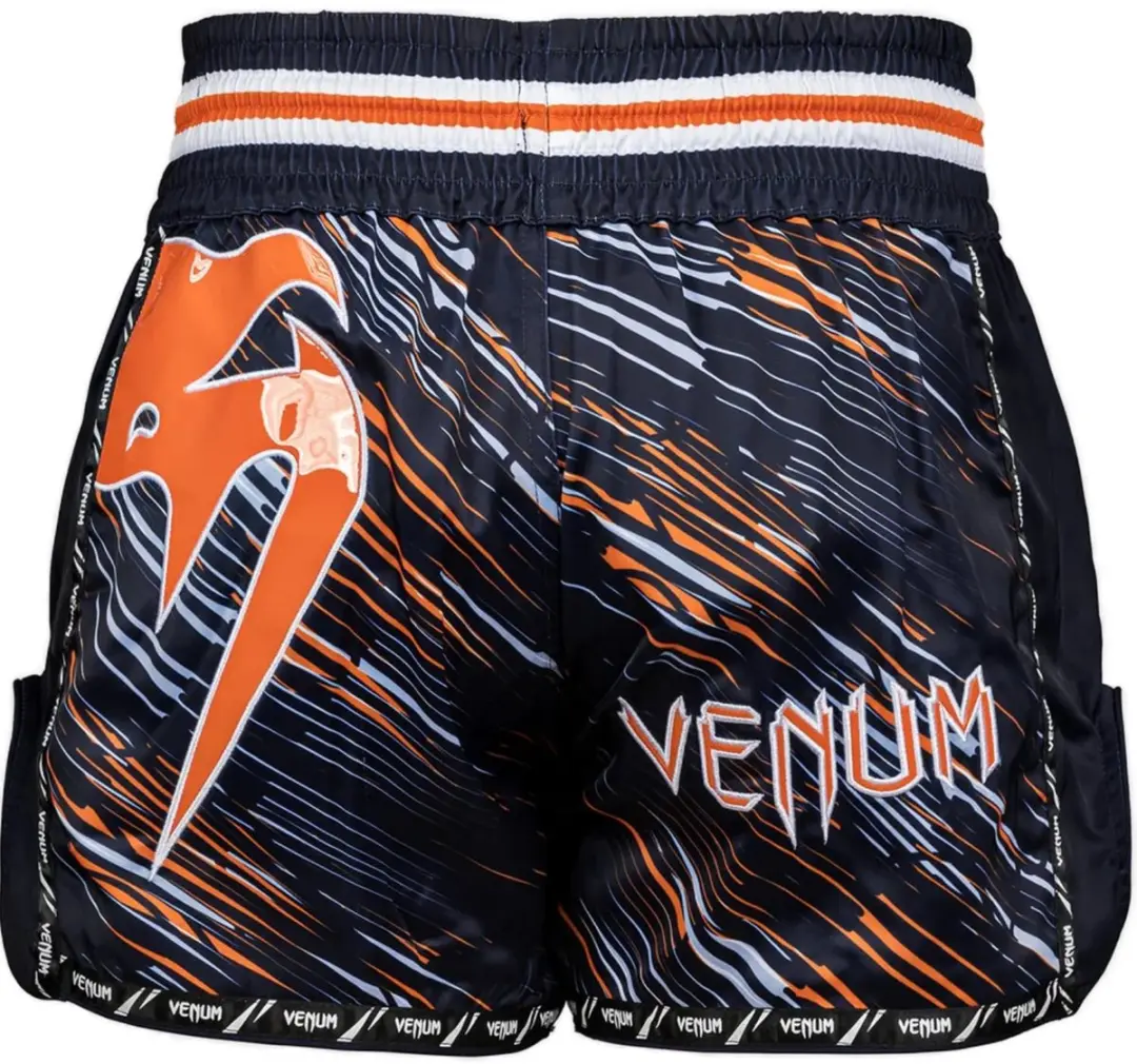 Venum Giant Muay Thai Shorts XL - Oranje