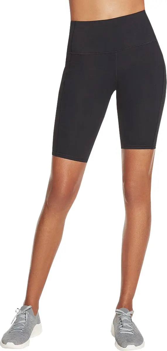 Skechers Go Walk High Waisted Bike Shorts W3SH53
