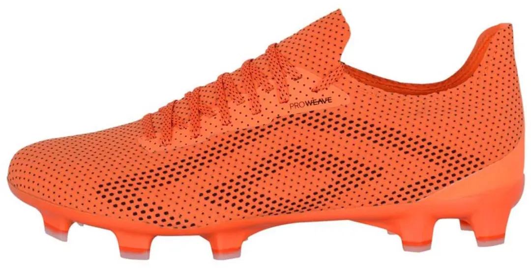 Umbro Velocita Matrix Pro FG Voetbalschoenen - Oranje - 44