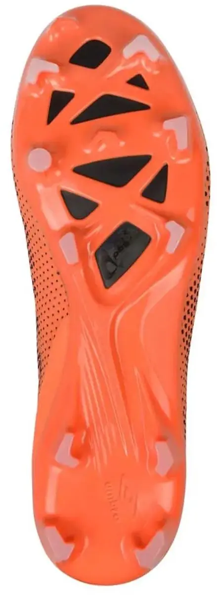 Umbro Velocita Matrix Pro FG Voetbalschoenen - Oranje - 44